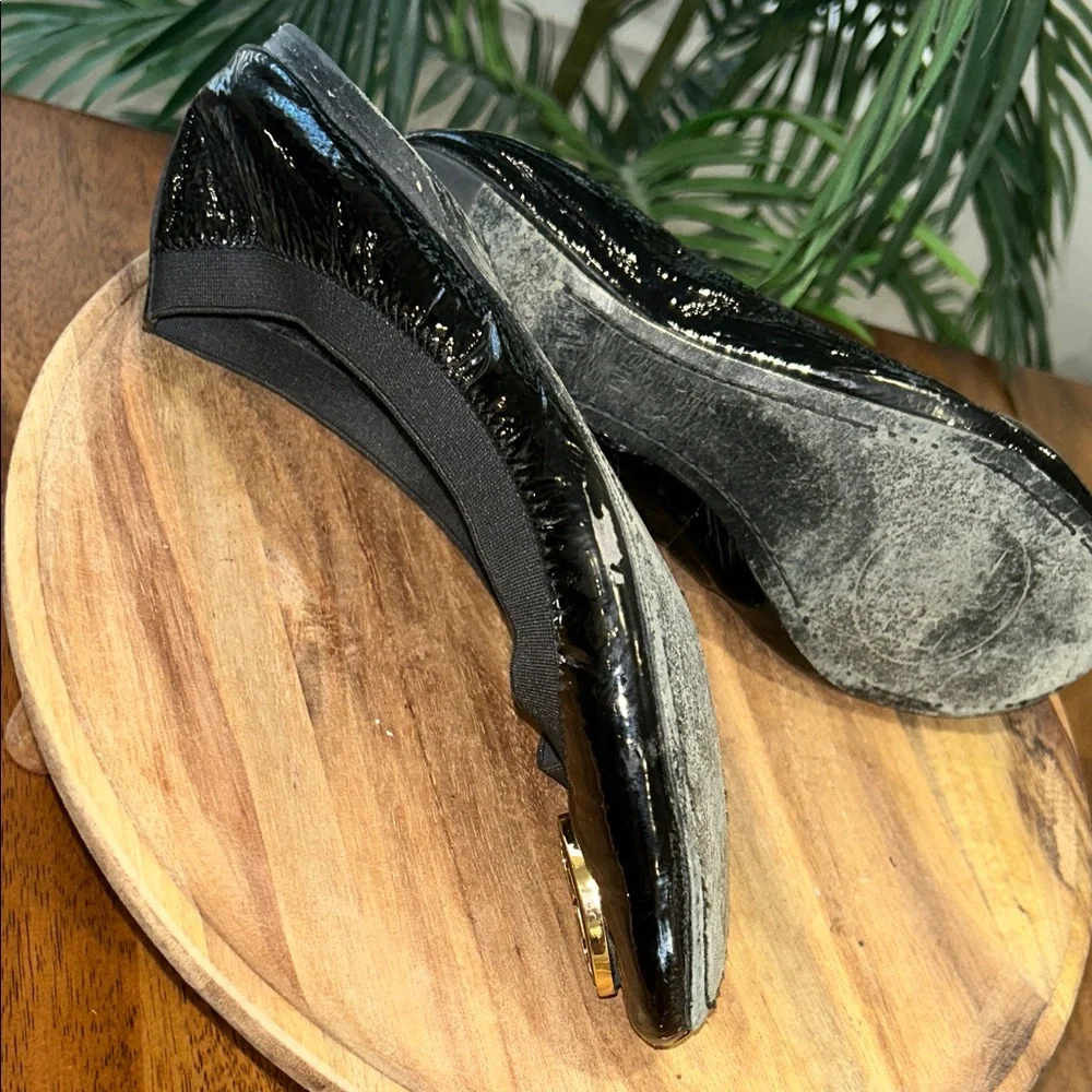 Tory Burch sleek black